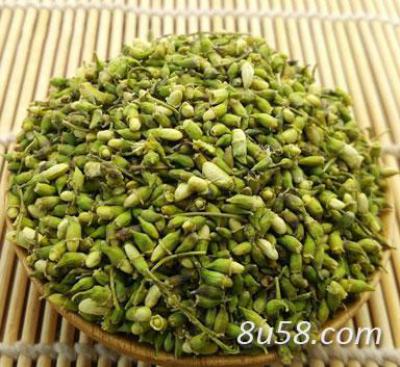 运城市盐湖区茂端双季槐河东双槐茶双季槐米