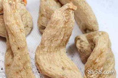 甘肃陇南天麻