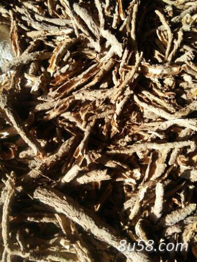 地骨皮 纯天然盐水红统
