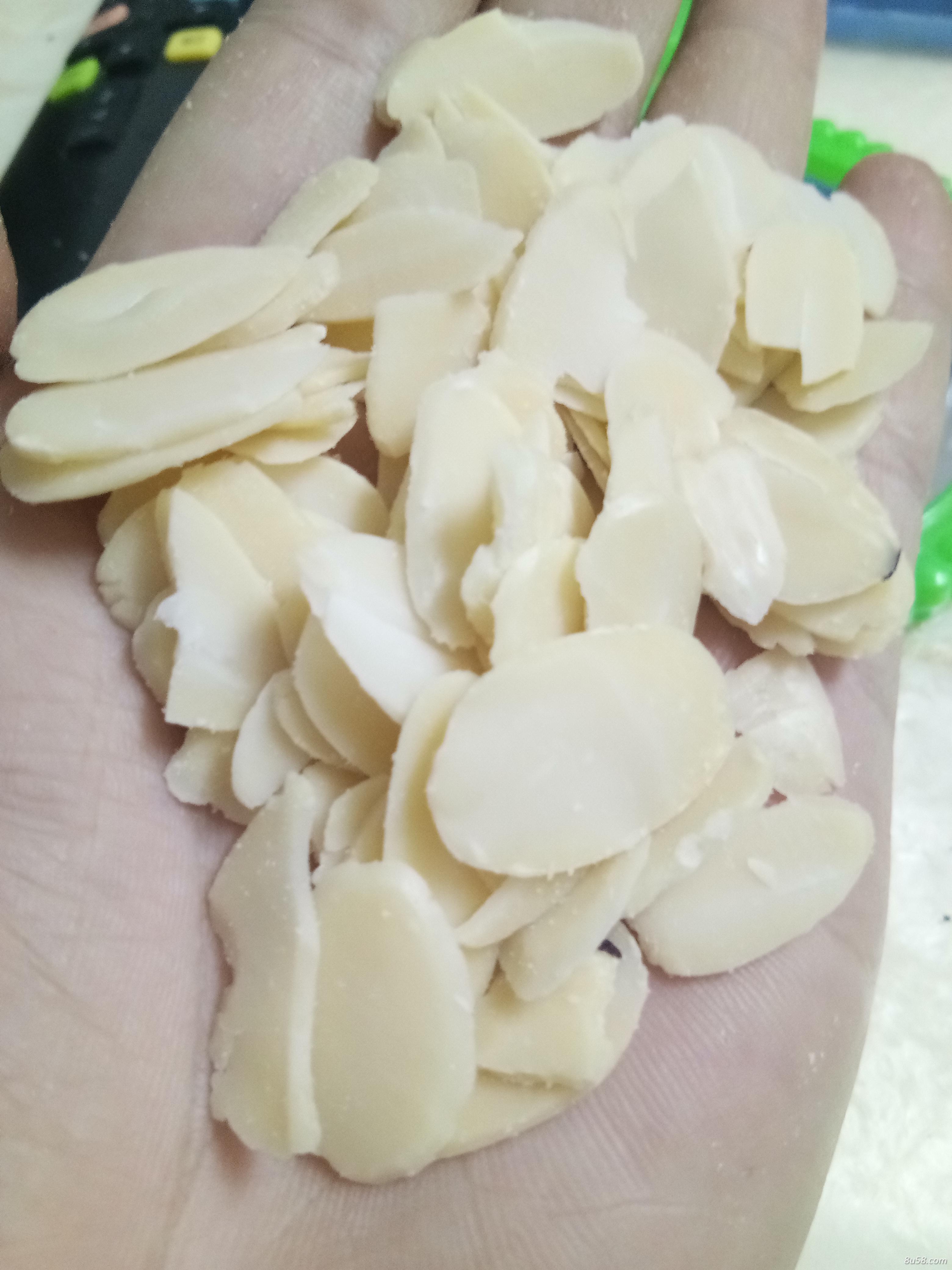 白果加工片