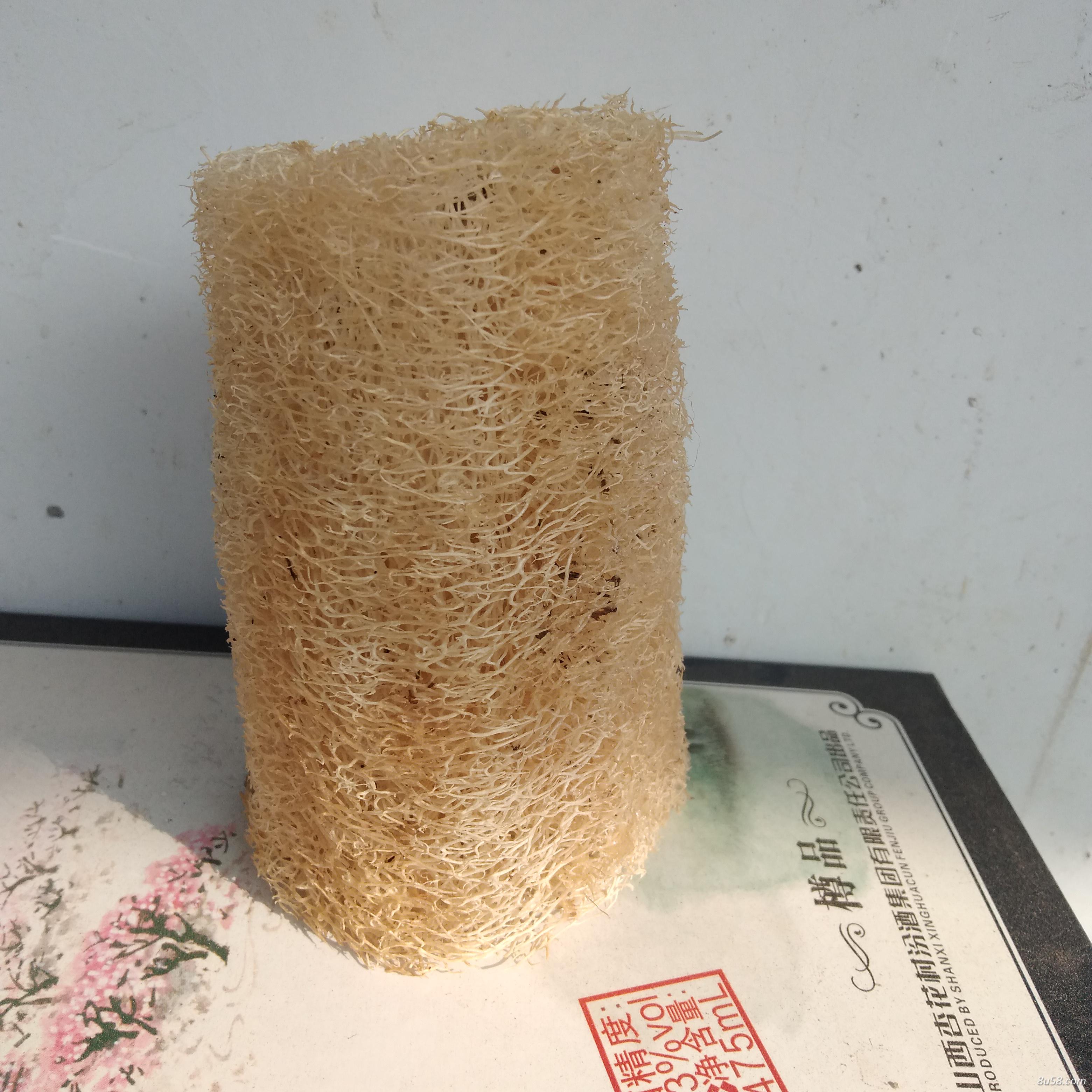 长期供应丝瓜络大货