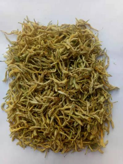 常年出售金银花干品