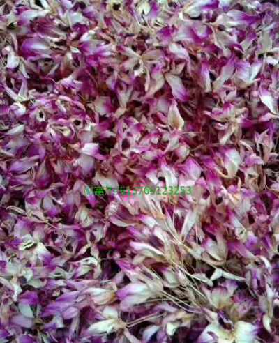 石斛干花，赤水金钗石斛干花