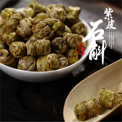 白山农夫紫皮石斛批发，匠心品质，呆萌价格
