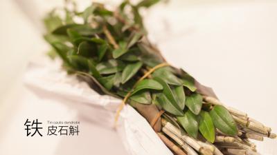 人间仙草之首--铁皮石斛，胶多渣少，三年铁皮石斛效果好鲜条
