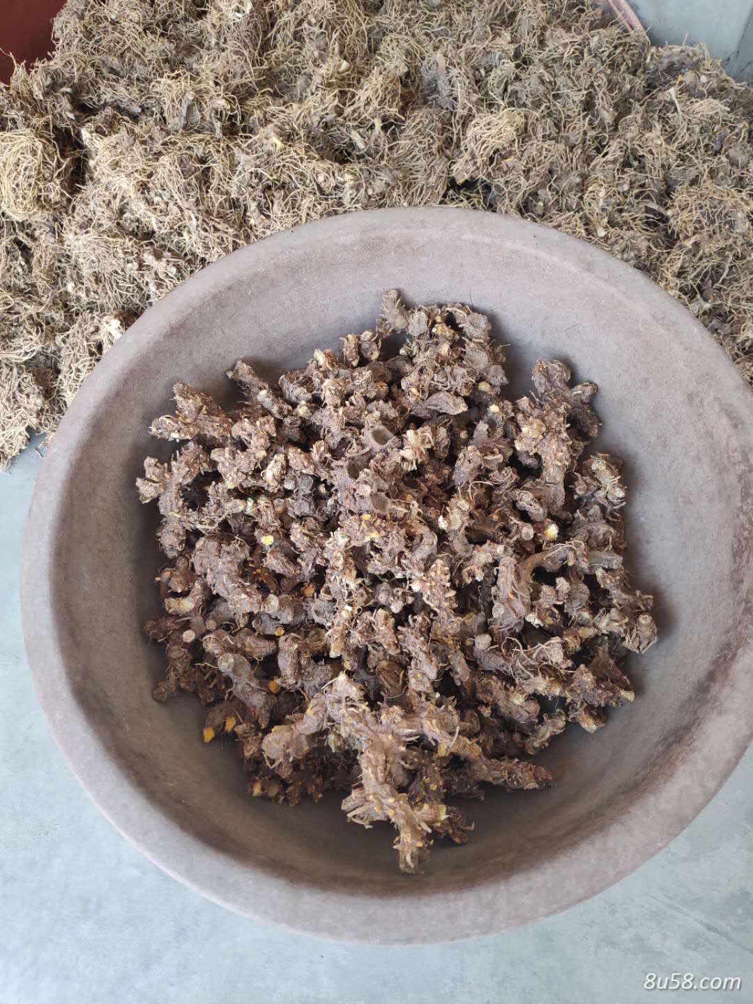 出售射干