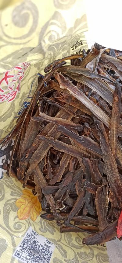 长期岀售广东地龙干货