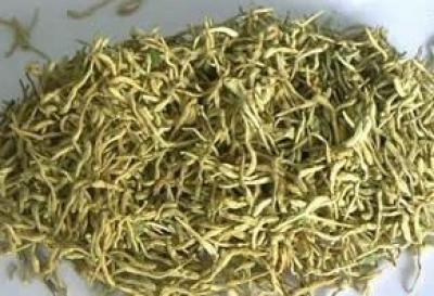 金银花精品干花