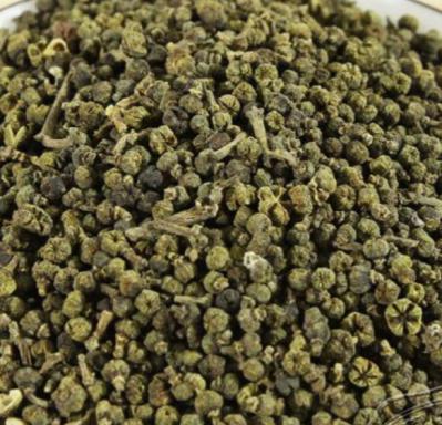 自己爸爸种的吴茱萸