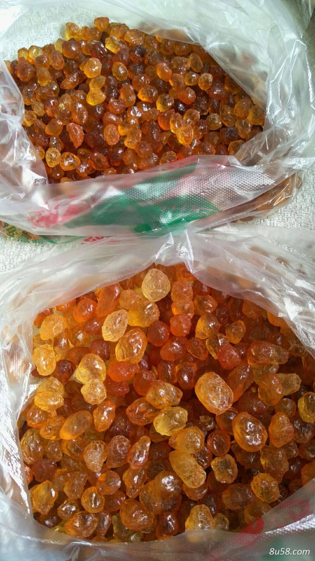 龙泉山脉天然桃胶