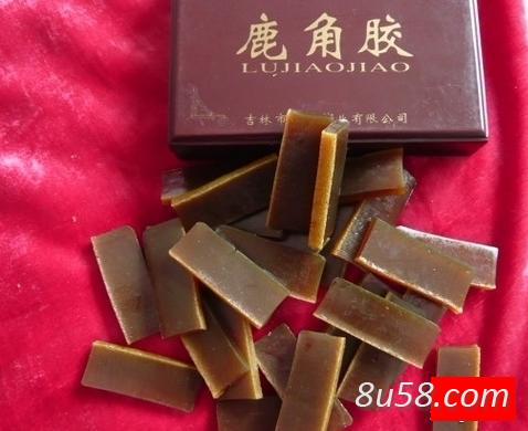 纯鹿角胶的功效和作用-常见吃法和服用禁忌-纯鹿角胶多少钱一克？