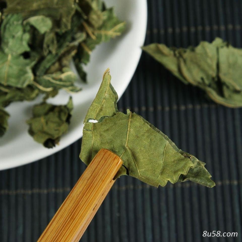 长期大量出售精品干桑叶（不超标）