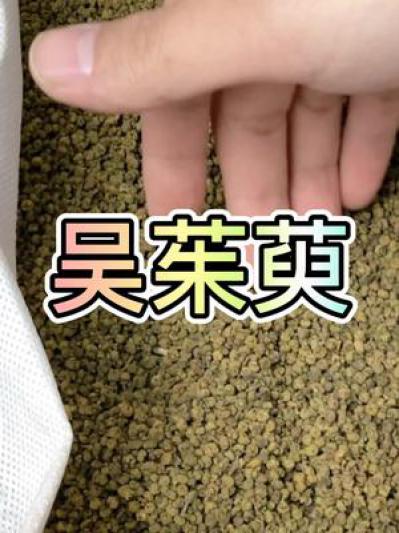 出售吴茱萸