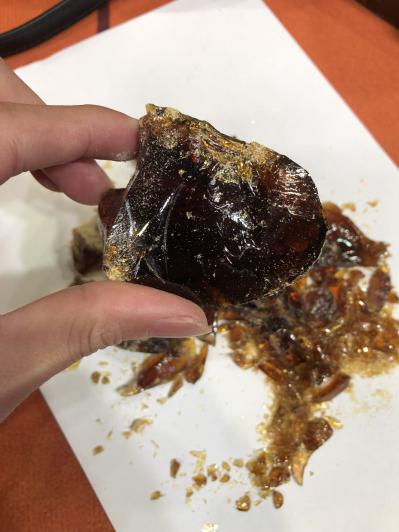 枫香脂 白云香