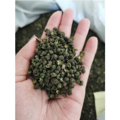 重庆九叶青花椒，色鲜麻香，农户自产（大约300多斤，来个老板收了，价格很低）