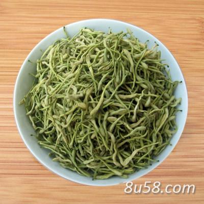 长年大量出售四级金银花干花