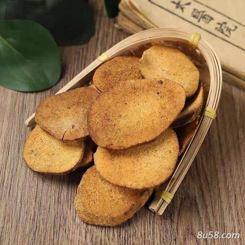 麸炒泽泻