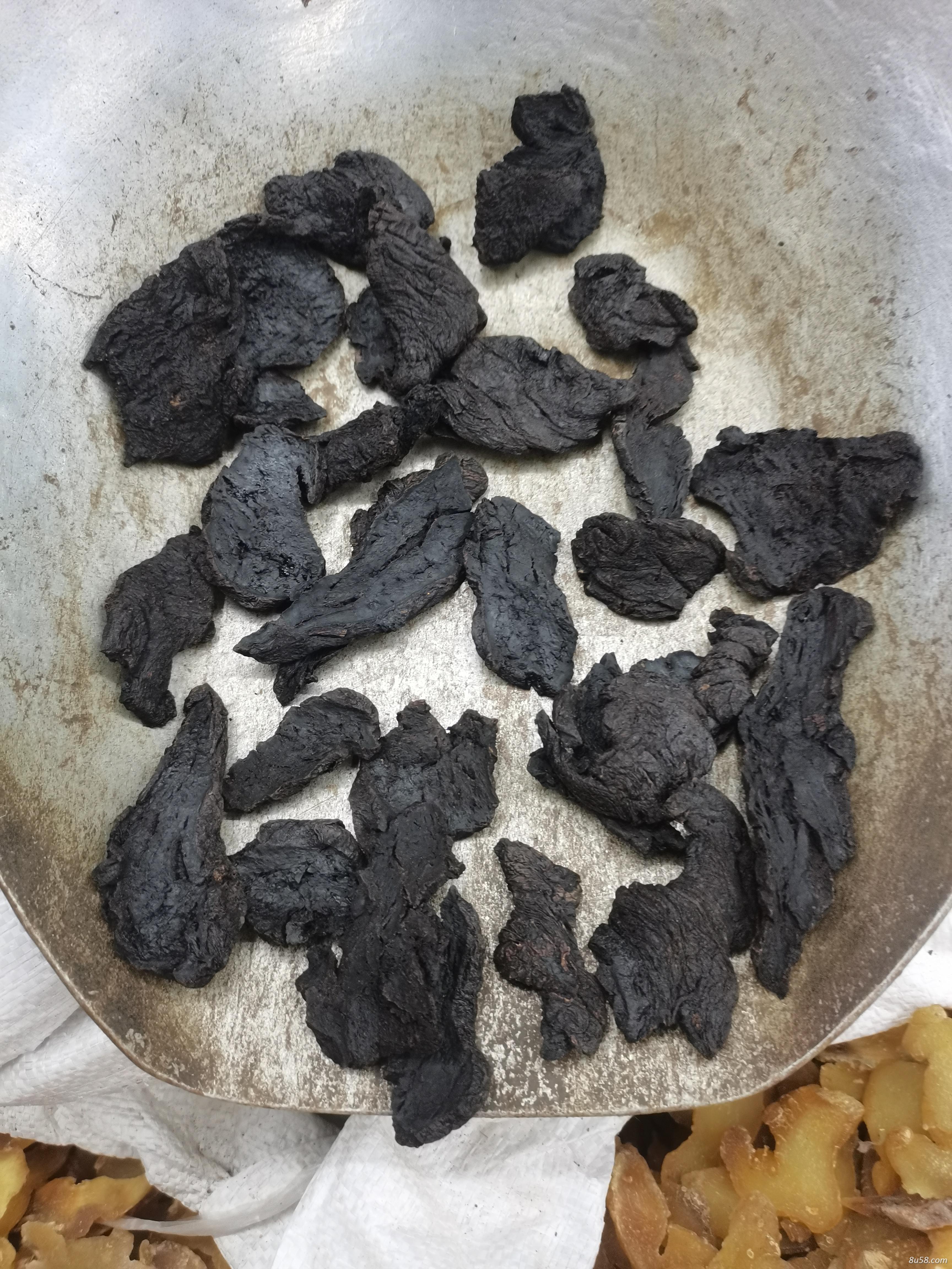 熟地黄,统货选货各种规格大货 熟地黄,统货选货各种规格大货