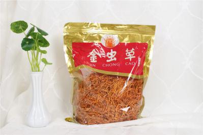 虫草花