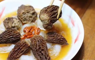 羊肚菌