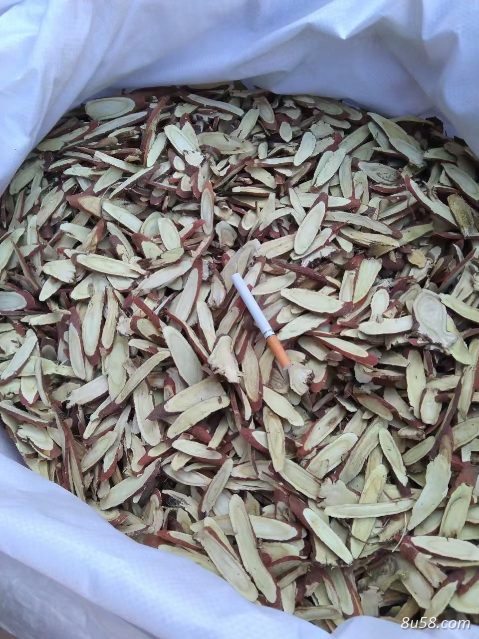 甘草斜片