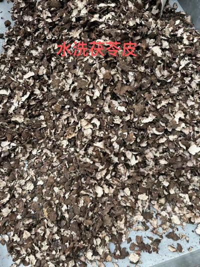 茯苓皮